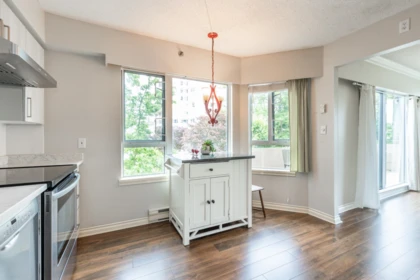 Guest Bathroom Photo of 203 3170 Gladwin Road, Abbotsford, BC