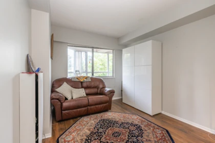 Hallway Photo of 203 3170 Gladwin Road, Abbotsford, BC