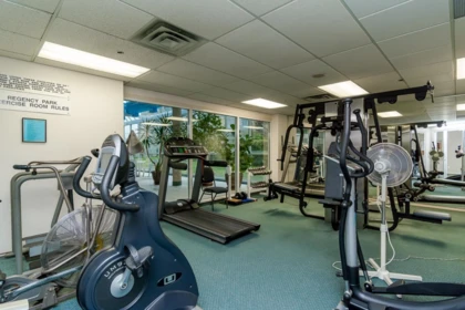 Hot Tub / Spa Photo of 203 3170 Gladwin Road, Abbotsford, BC