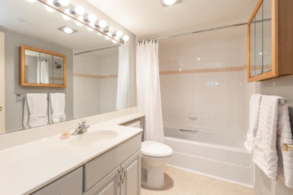 Laundry Room Photo of 203 3170 Gladwin Road, Abbotsford, BC
