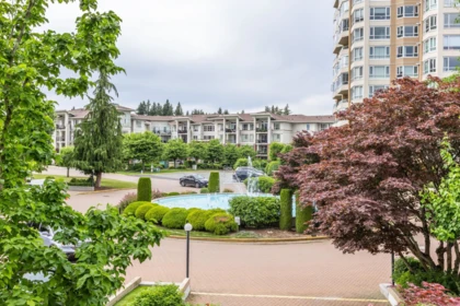 Swimming Pool Photo of 203 3170 Gladwin Road, Abbotsford, BC