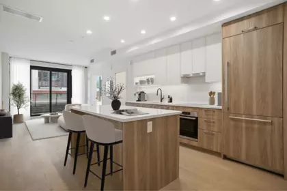 204 8398 Oak Street, Vancouver, BC, Vancouver — Apartment/Condo for sale