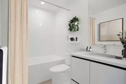 Loft / Bonus Room Photo of 204 8398 Oak Street, Vancouver, BC