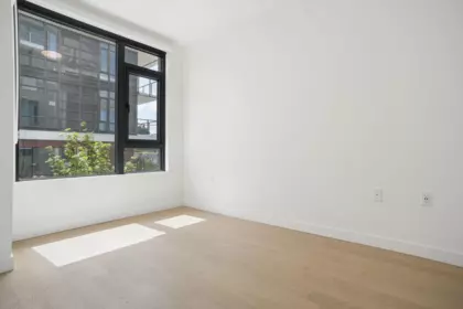 Powder Room Photo of 204 8398 Oak Street, Vancouver, BC