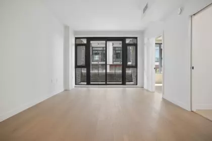 Walk-In Closet Photo of 204 8398 Oak Street, Vancouver, BC