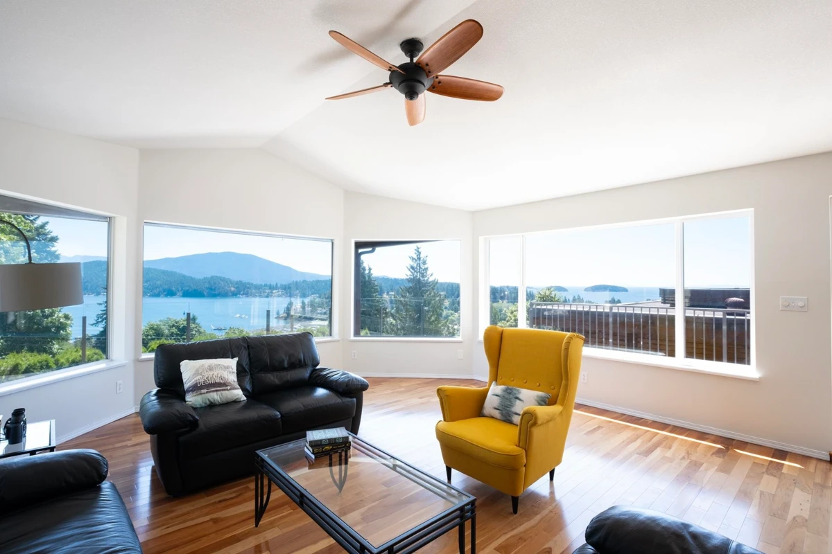 Exterior Rear Photo of 485 ABBS ROAD, Gibsons BC V0N 1V0