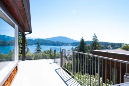 Garden / Landscaping Photo of 485 ABBS ROAD, Gibsons BC V0N 1V0