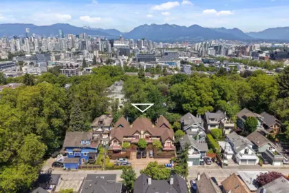 Office / Den Photo of 154-168 W 11th Avenue, Vancouver, BC
