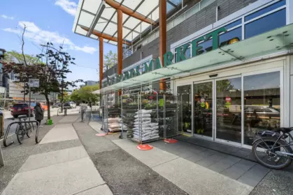 Outdoor Patio Photo of 154-168 W 11th Avenue, Vancouver, BC