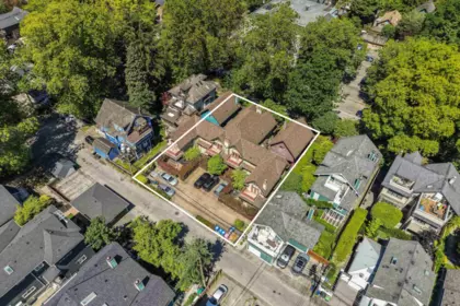 Primary Bedroom Photo of 154-168 W 11th Avenue, Vancouver, BC