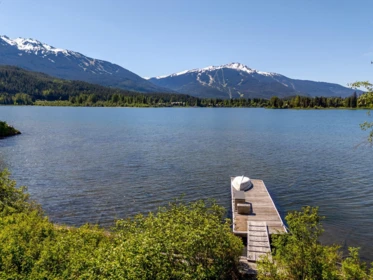 8999 Trudys Landing, Whistler, BC, Whistler — Single Family Residence for sale