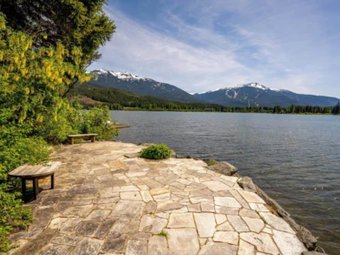 8999 Trudys Landing, Whistler, BC, Whistler — Single Family Residence for sale