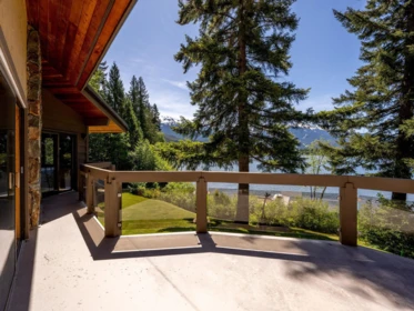 Loft / Bonus Room Photo of 8999 Trudys Landing, Whistler, BC