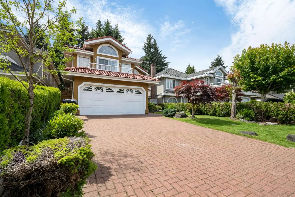Exterior Rear Photo of 12600 Harrison Avenue, Richmond, BC