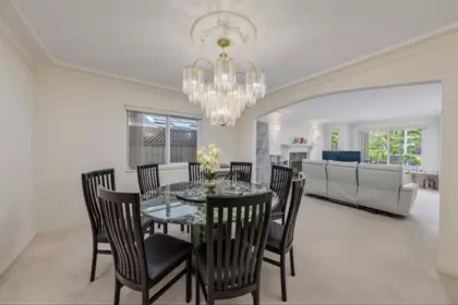 Breakfast Nook Photo of 12600 Harrison Avenue, Richmond, BC