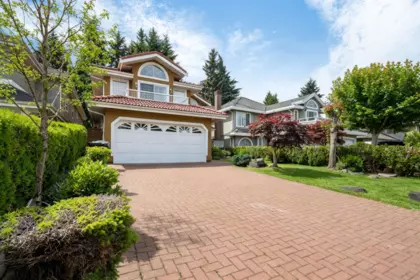 12600 Harrison Avenue, Richmond, BC, Richmond — Single Family Residence for sale