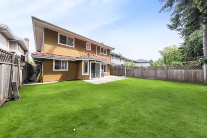 12600 Harrison Avenue, Richmond, BC, Richmond — Single Family Residence for sale