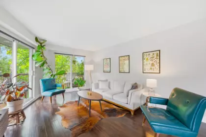 317 3353 Heather Street, Vancouver, BC, Vancouver — Apartment/Condo for sale