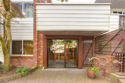 Garage Interior Photo of 317 3353 Heather Street, Vancouver, BC