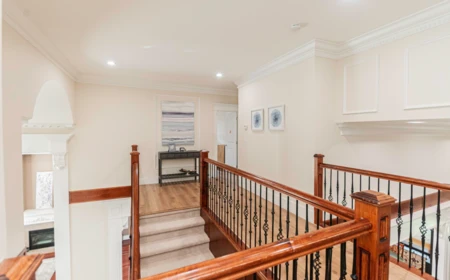 Basement Recreation Room Photo of 8151 Claybrook Road, Richmond, BC