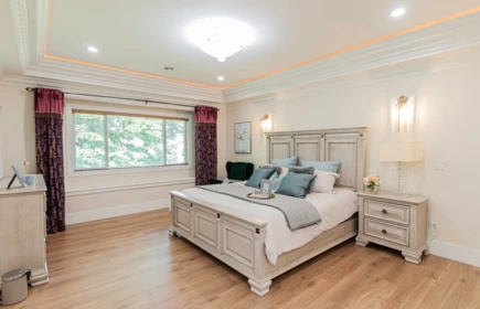 Bedroom 4 Photo of 8151 Claybrook Road, Richmond, BC