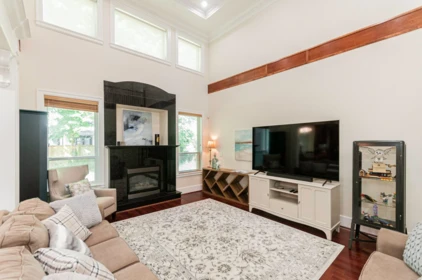 Breakfast Nook Photo of 8151 Claybrook Road, Richmond, BC