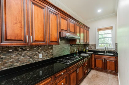 Kitchen Island Photo of 8151 Claybrook Road, Richmond, BC