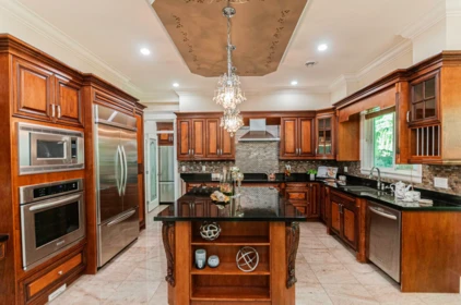 Kitchen Photo of 8151 Claybrook Road, Richmond, BC