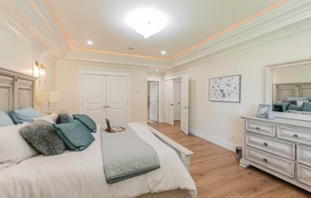 Powder Room Photo of 8151 Claybrook Road, Richmond, BC