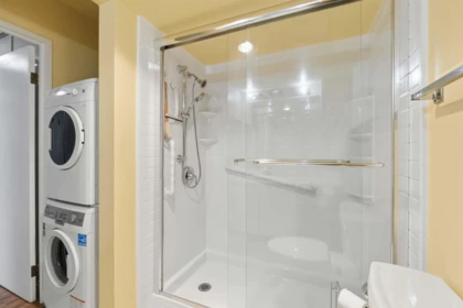 Laundry Room Photo of 202 11980 222 Street, Maple Ridge, BC