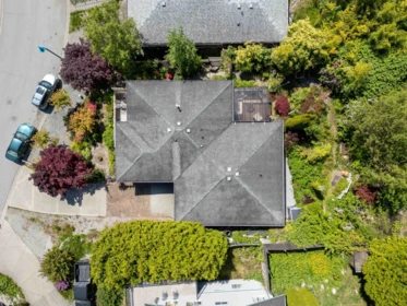 Backyard Photo of 5599 Medusa Place, Sechelt, BC