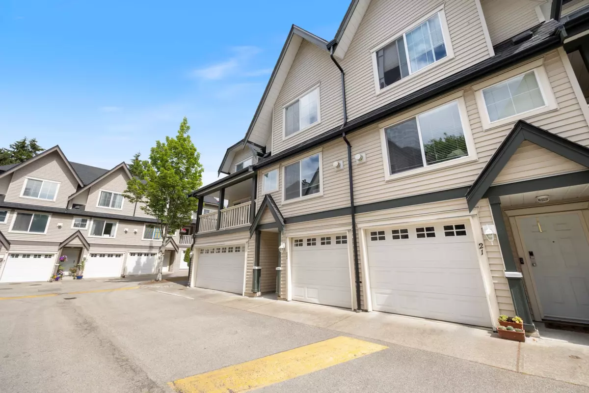 Exterior Rear Photo of 22 15355 26 Avenue, Surrey, BC