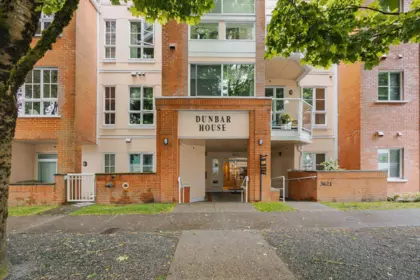 402 3621 W 26th Avenue, Vancouver, BC, Vancouver — Apartment/Condo for sale