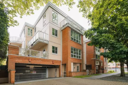 402 3621 W 26th Avenue, Vancouver, BC, Vancouver — Apartment/Condo for sale