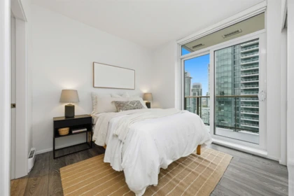Bedroom 3 Photo of 2207 4650 Brentwood Boulevard, Burnaby, BC