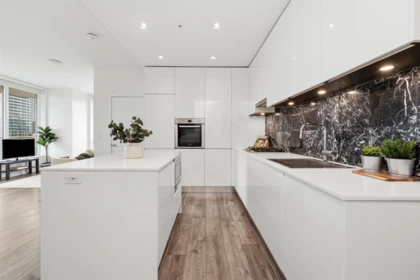 Breakfast Nook Photo of 2207 4650 Brentwood Boulevard, Burnaby, BC