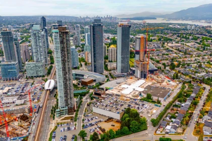 Fitness Center Photo Near 2207 4650 Brentwood Boulevard, Burnaby, BC