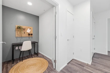 Hallway Photo of 2207 4650 Brentwood Boulevard, Burnaby, BC