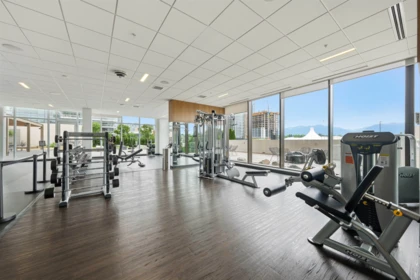 Hot Tub / Spa Photo of 2207 4650 Brentwood Boulevard, Burnaby, BC