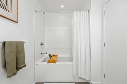 Laundry Room Photo of 2207 4650 Brentwood Boulevard, Burnaby, BC