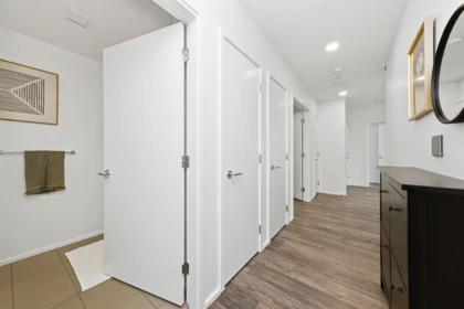 Mudroom Photo of 2207 4650 Brentwood Boulevard, Burnaby, BC