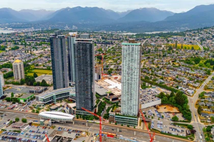 Playground / Recreational Area Near 2207 4650 Brentwood Boulevard, Burnaby, BC