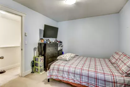 Bedroom 4 Photo of 6914 190 Street, Surrey, BC