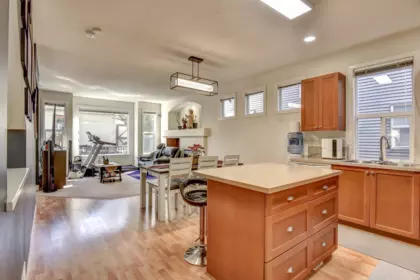 Kitchen Island Photo of 6914 190 Street, Surrey, BC