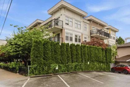 109 22290 North Avenue, Maple Ridge, BC, Maple Ridge — Apartment/Condo for sale
