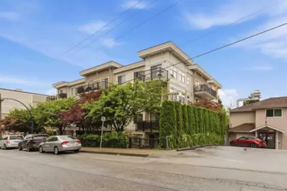 109 22290 North Avenue, Maple Ridge, BC, Maple Ridge — Apartment/Condo for sale