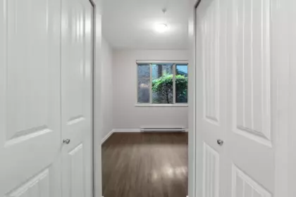 Hallway Photo of 109 22290 North Avenue, Maple Ridge, BC
