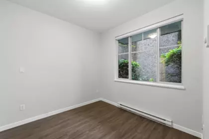Laundry Room Photo of 109 22290 North Avenue, Maple Ridge, BC
