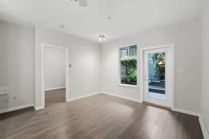 Walk-In Closet Photo of 109 22290 North Avenue, Maple Ridge, BC