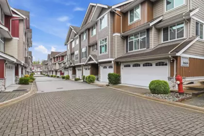 48 3009 156 Street, Surrey, BC, Surrey — Townhouse for sale